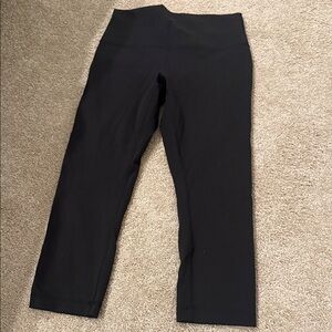 Lululemon Black Leggings